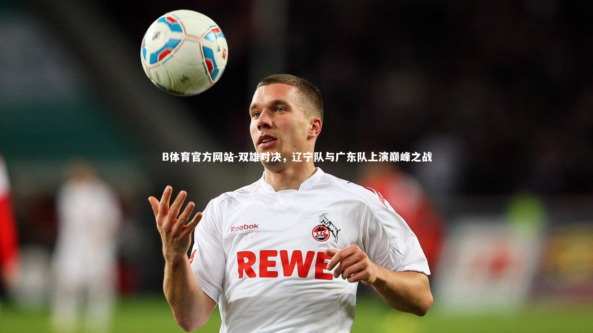 双雄对决，辽宁队与广东队上演巅峰之战
